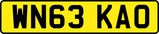 WN63KAO