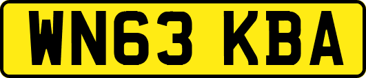 WN63KBA