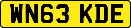 WN63KDE