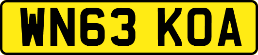 WN63KOA