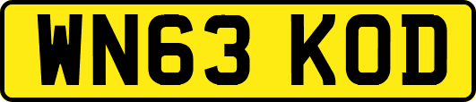 WN63KOD