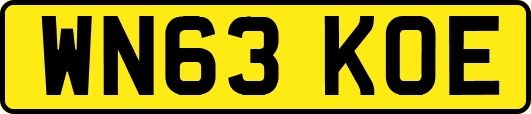 WN63KOE