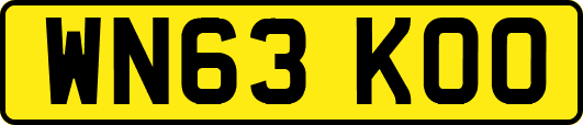 WN63KOO
