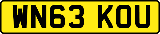 WN63KOU
