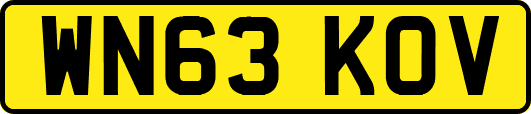 WN63KOV