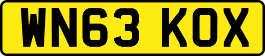 WN63KOX