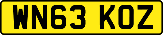 WN63KOZ