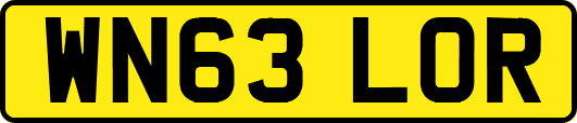 WN63LOR