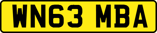 WN63MBA