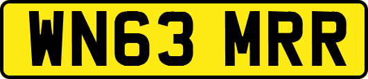WN63MRR