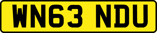 WN63NDU
