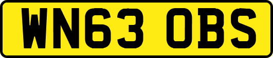 WN63OBS