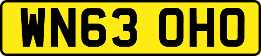 WN63OHO