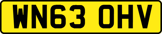 WN63OHV