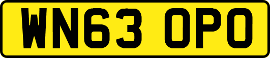 WN63OPO