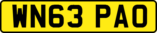 WN63PAO