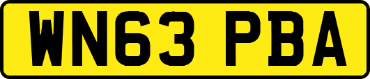 WN63PBA