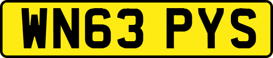 WN63PYS