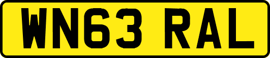 WN63RAL