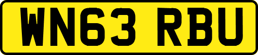 WN63RBU
