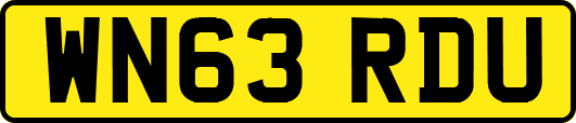 WN63RDU