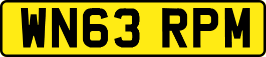 WN63RPM