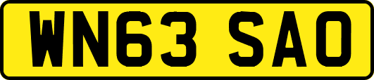 WN63SAO