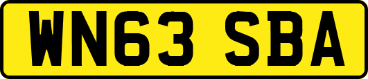 WN63SBA