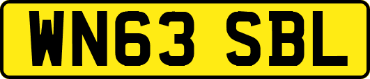 WN63SBL