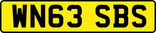 WN63SBS