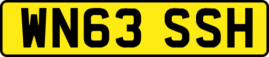 WN63SSH
