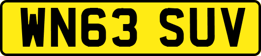 WN63SUV
