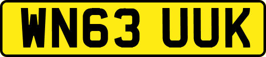 WN63UUK
