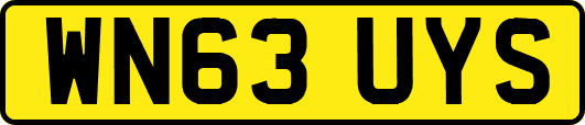 WN63UYS