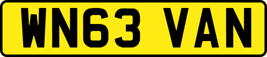 WN63VAN