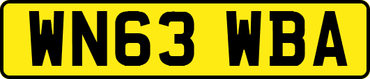 WN63WBA