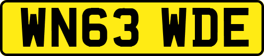 WN63WDE