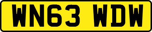 WN63WDW
