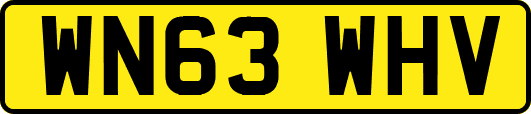 WN63WHV