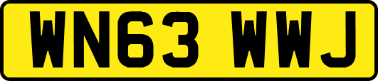 WN63WWJ