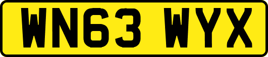 WN63WYX