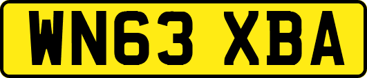 WN63XBA