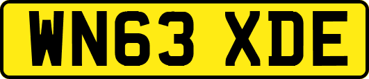 WN63XDE