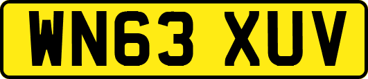 WN63XUV