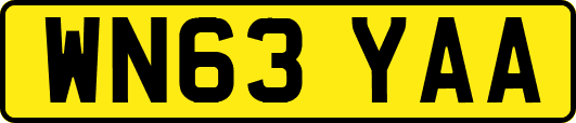 WN63YAA