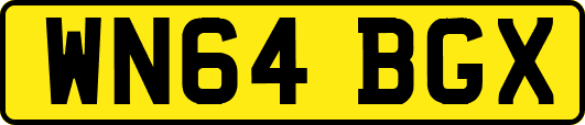 WN64BGX