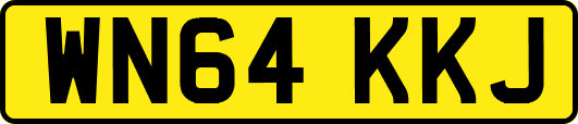WN64KKJ