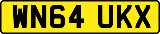 WN64UKX