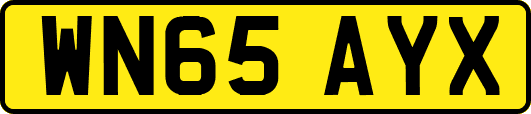 WN65AYX