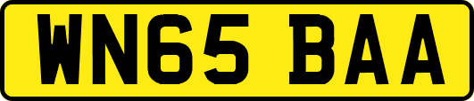 WN65BAA